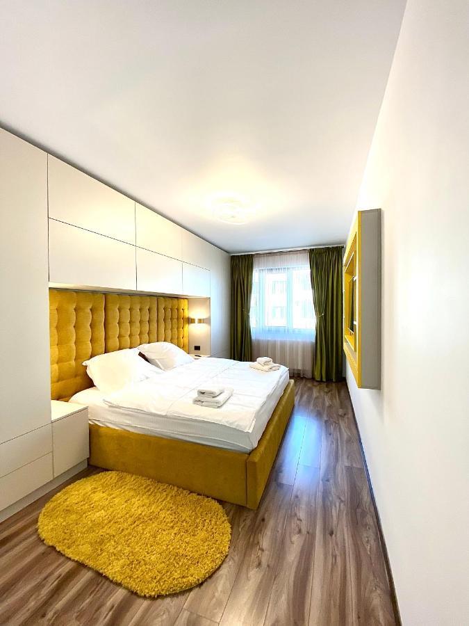Coquette Apartment Brașov Exterior foto