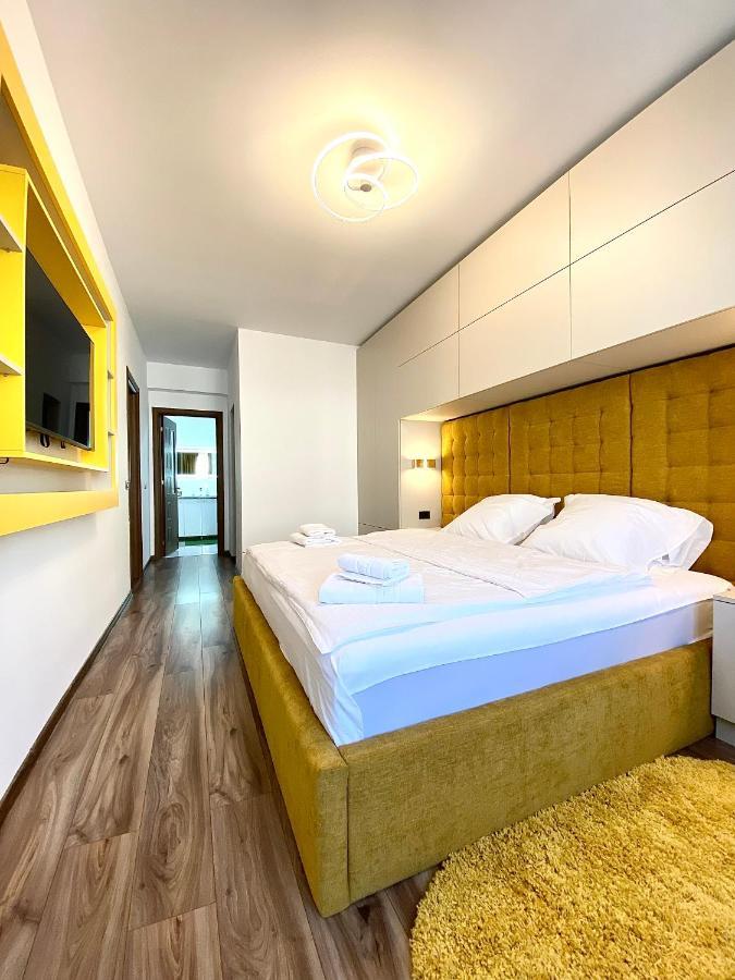 Coquette Apartment Brașov Exterior foto
